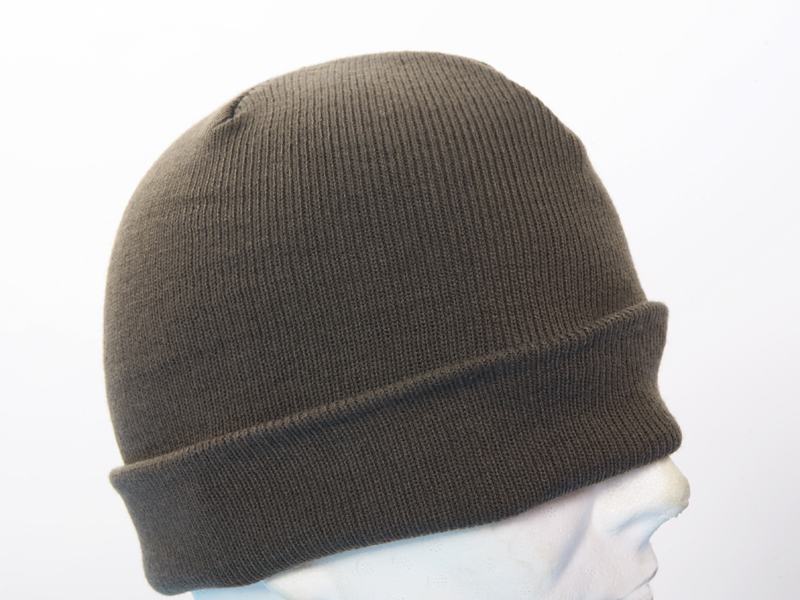 CAP001 - Cappelli e berretti - fratelliditalia abbigliamento militare e  softair e abiti da lavoro - Zuccotto in lana Colori: Verde- Nero - Blu Tg:  Unica MATERIALE : 100% A