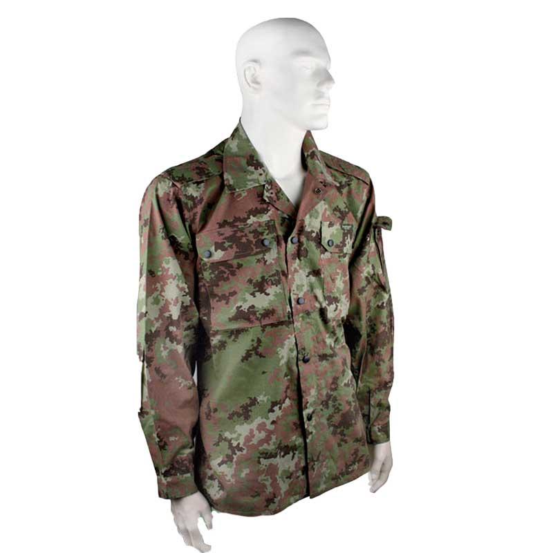 abbigliamento sportivo militare