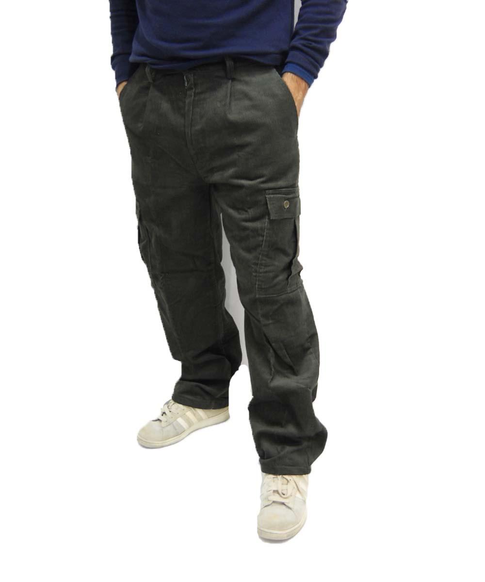 sarr551 - Pantaloni - fratelliditalia abbigliamento militare e softair e  abiti da lavoro - Pantalone velluto pantaloni caccia invernali foderati  tasche felpati pesanti