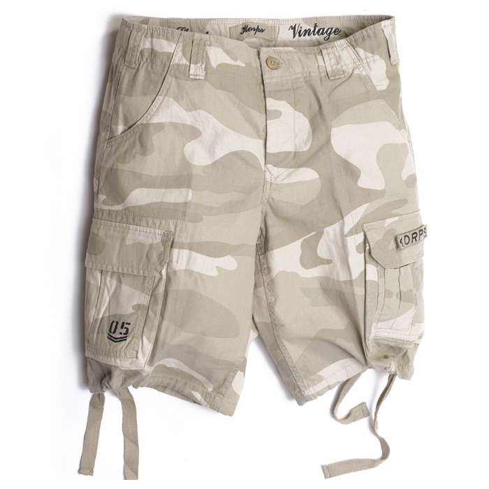 bermuda mimetici uomo