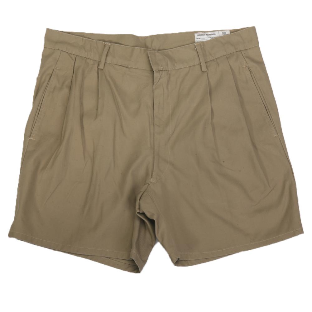 pantaloni corti militari da uomo