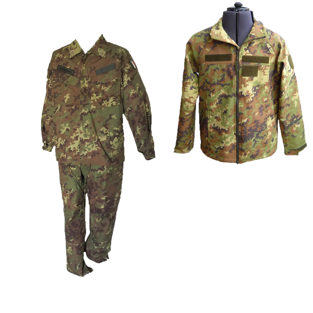 divisa esercito italiano