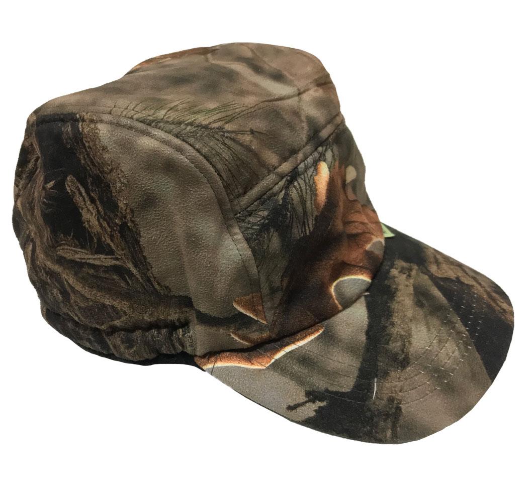 FRT-000012116 - Cappelli e berretti - fratelliditalia abbigliamento militare  e softair e abiti da lavoro - Cappello passamontagna microfibra impermeabile  neve caccia outdoor visiera