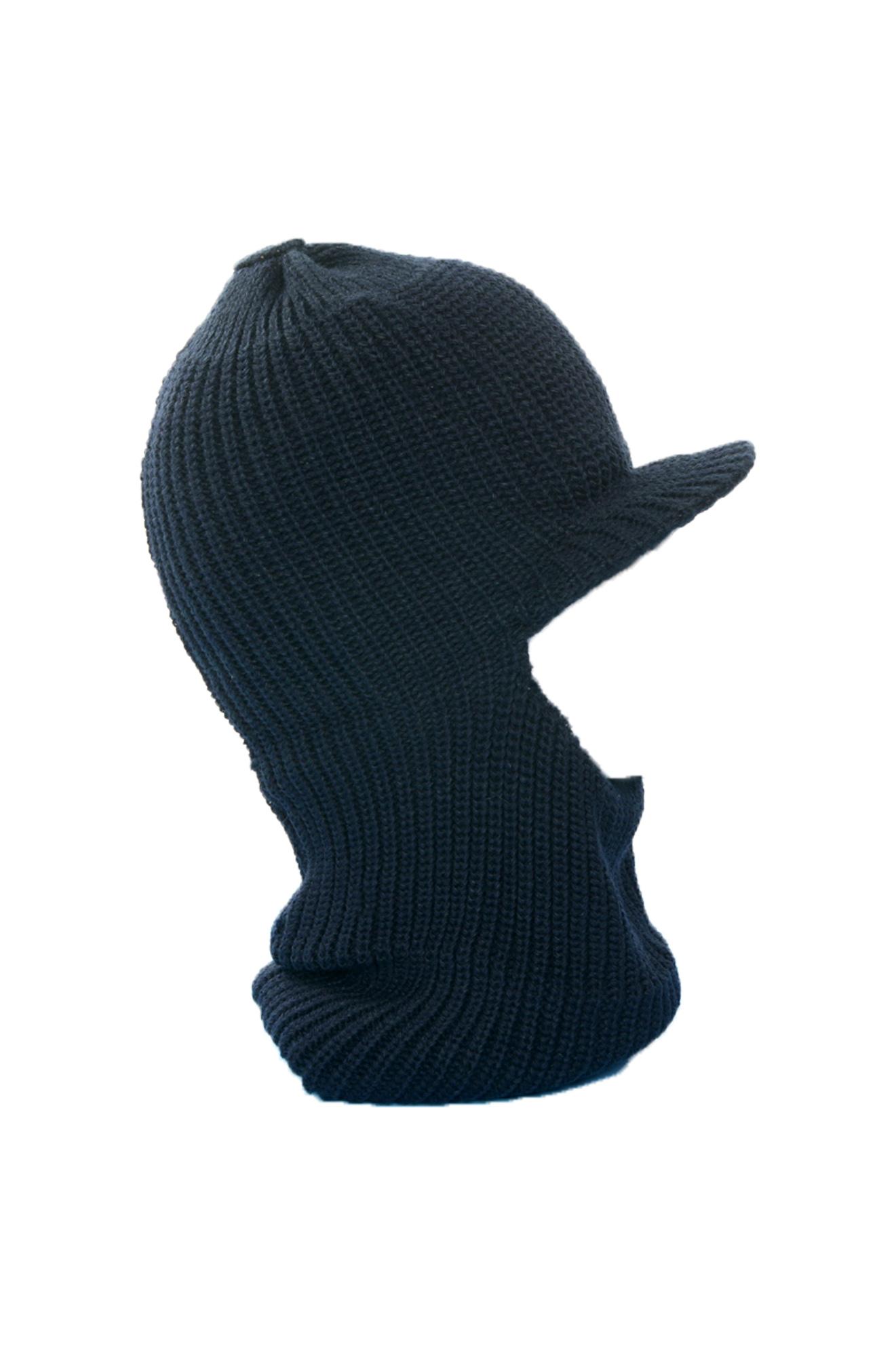 Balaclava Cappello Di Lana Con Mascherina Lana Cappello