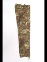 Pantalone BDU Colori  Vegetato - Urban - Blu 100% cotone