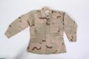 CAMICIA BDU DESERT