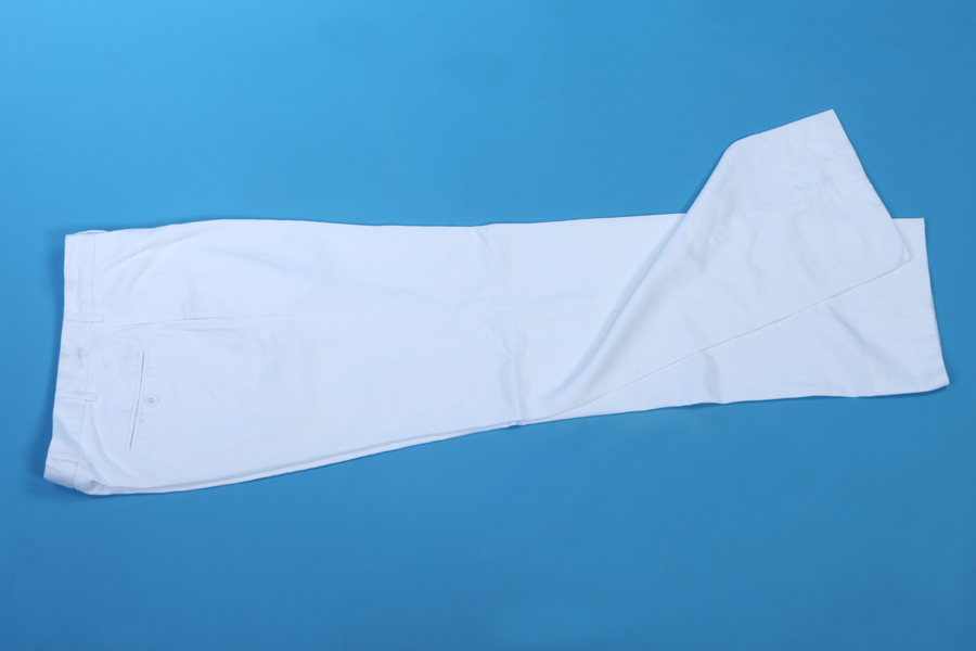 PAN034 - Pantaloni - fratelliditalia abbigliamento militare e softair e  abiti da lavoro - Pantalone Bianco Marina Militare