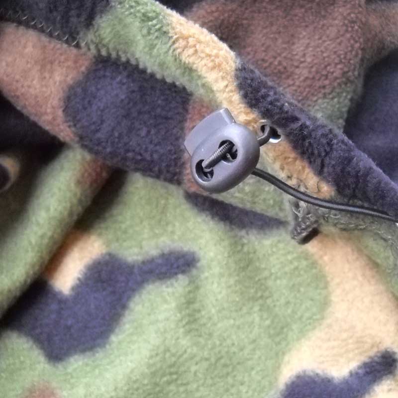 Maglia maglietta pile bambino bambina invernale calda neve comoda tasche - Personalizzabile con il tuo logo
