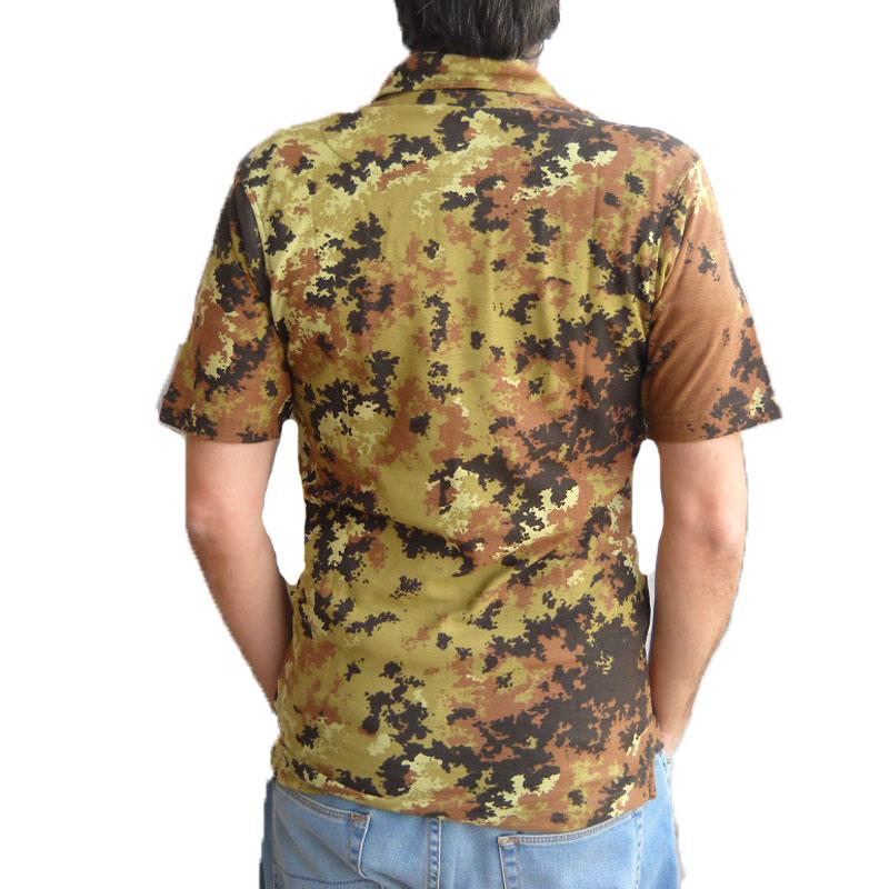 maglie mezze maniche uomo