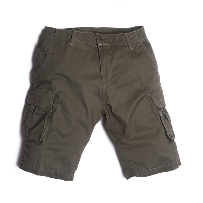 Calzoni corti bermuda uomo estivi pantaloncini camo cargo sportivi pesca moda