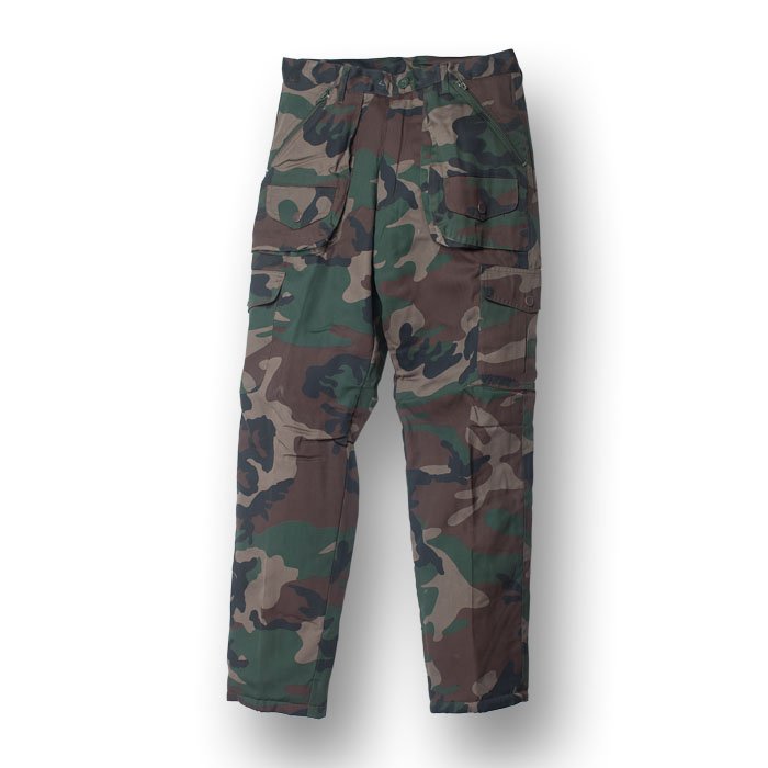 Pantaloni imbottiti neve cotone uomo pesanti invernali pantalone moda oversize