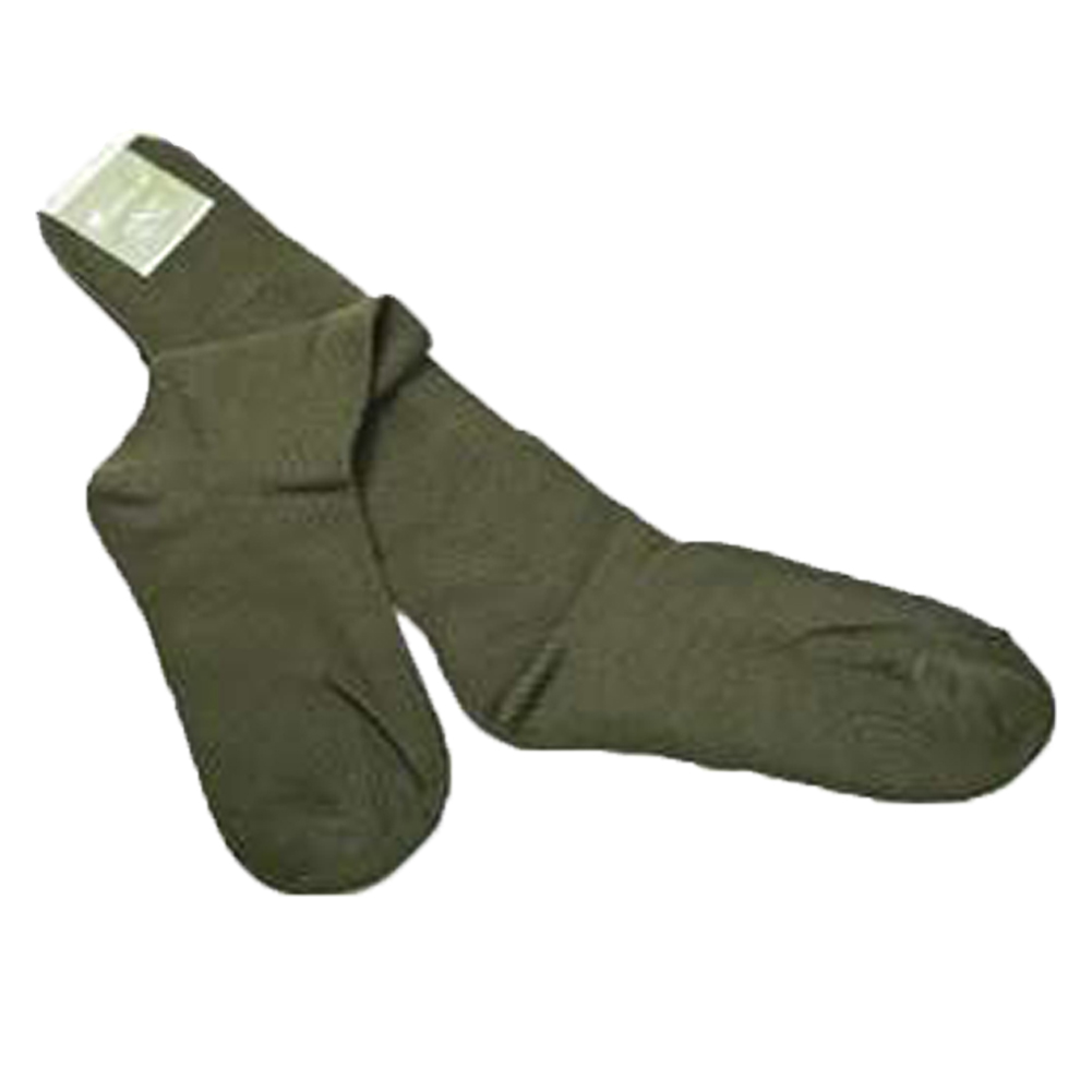 Calzini militari lunghi caldi calzettoni uomo lana verde blu grigio invernali