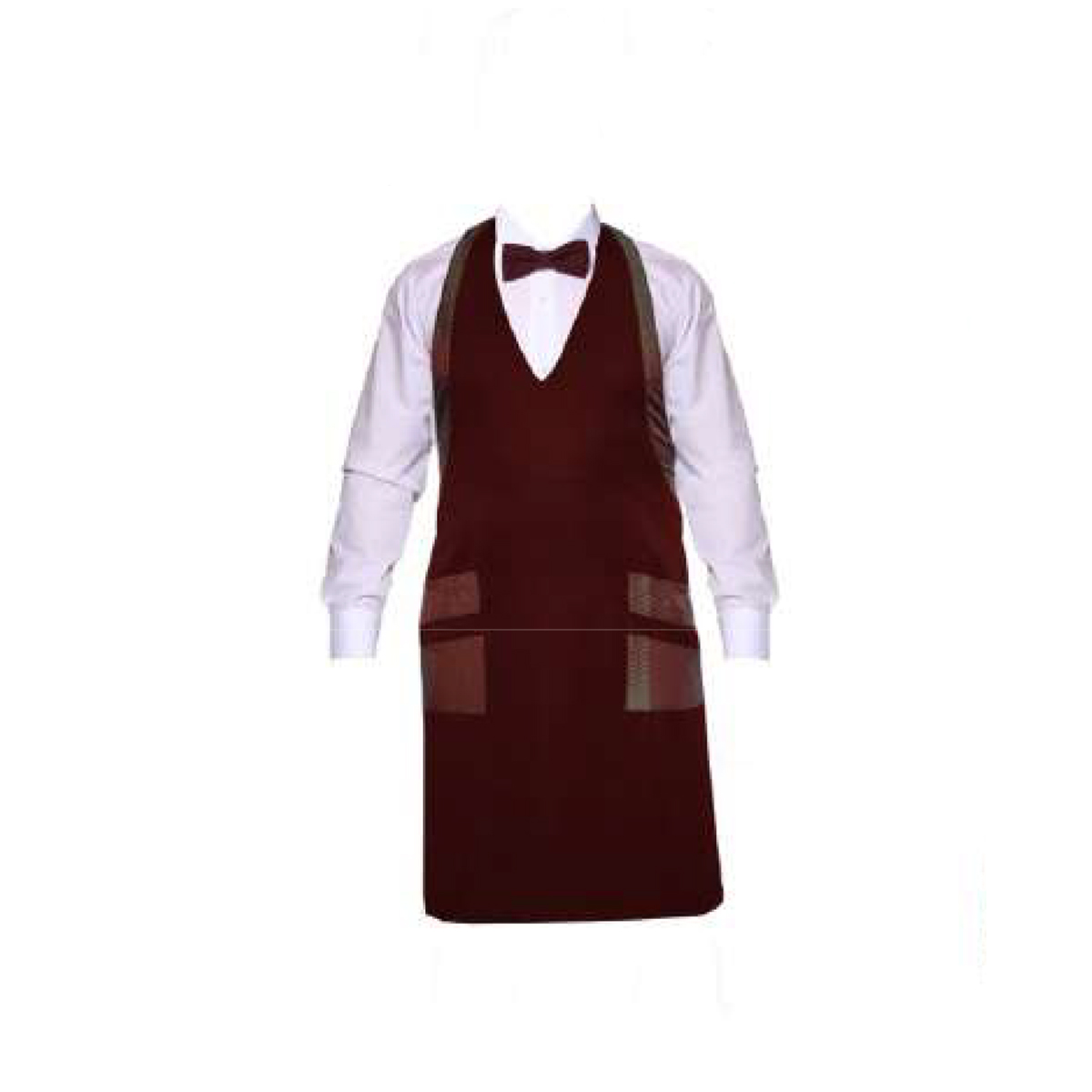 Tablier de cuisine femme 100% coton Isacco