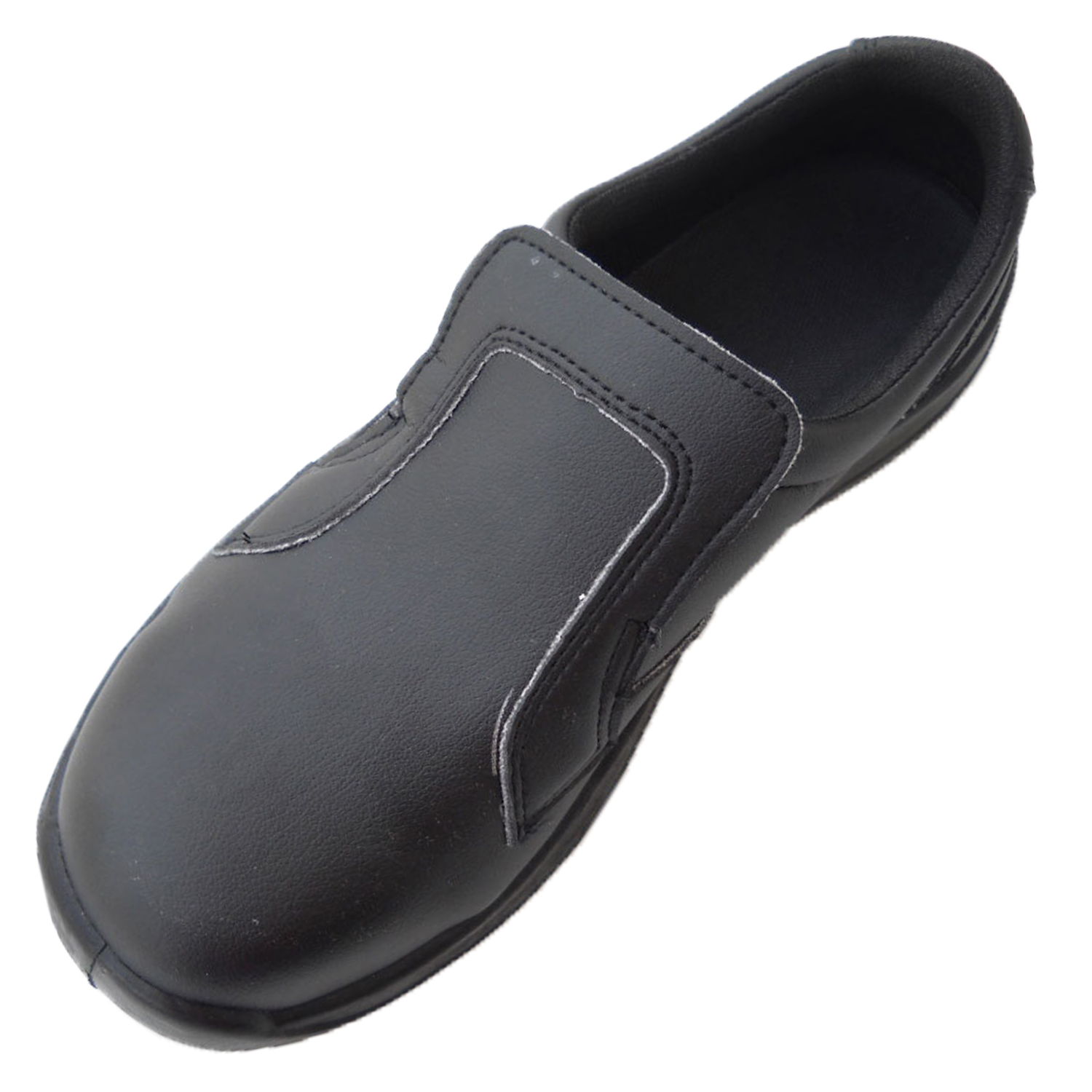 Scarpe mocassini calzature bianche antifortunistica lavoro sanitarie