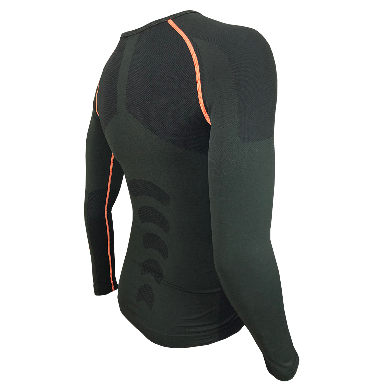 FRT-000011953 - Magliette e T-Shirt - fratelliditalia abbigliamento  militare e softair e abiti da lavoro - Maglia maglietta termica sport  antisudore elastica termica abbigliamento tecnico
