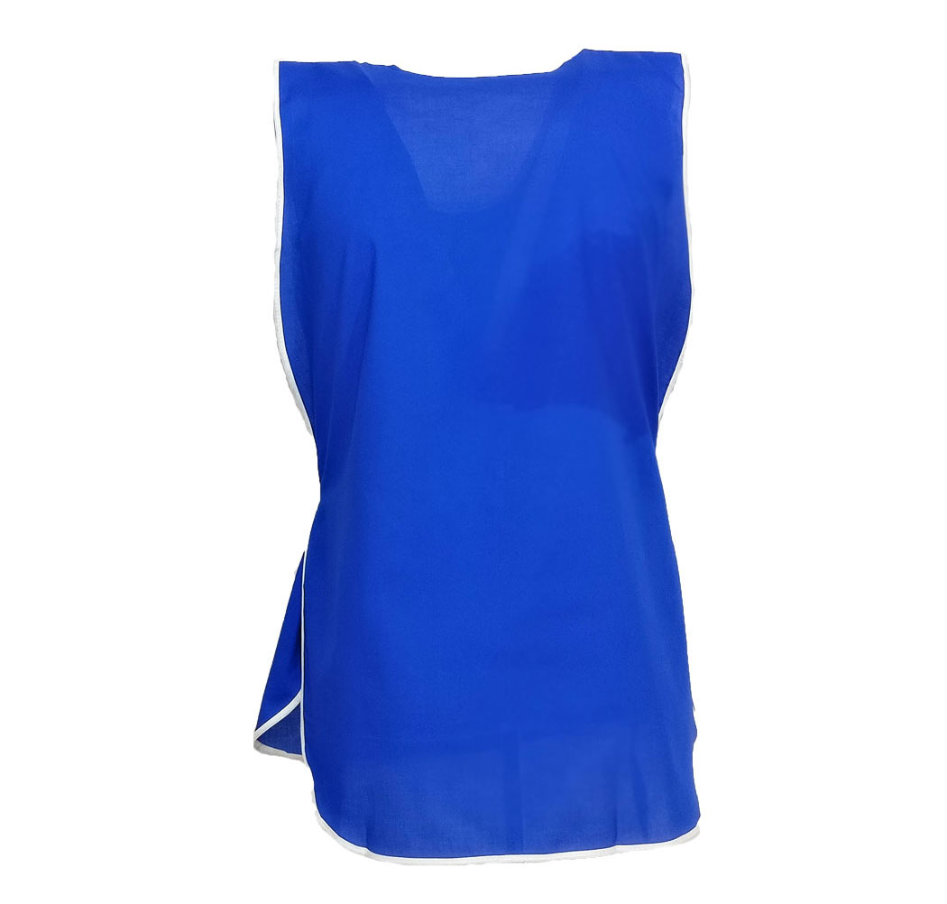 Poncho casacca mantello estetista parrucchiera donna massaggi made in Italy - Personalizzabile con il tuo logo