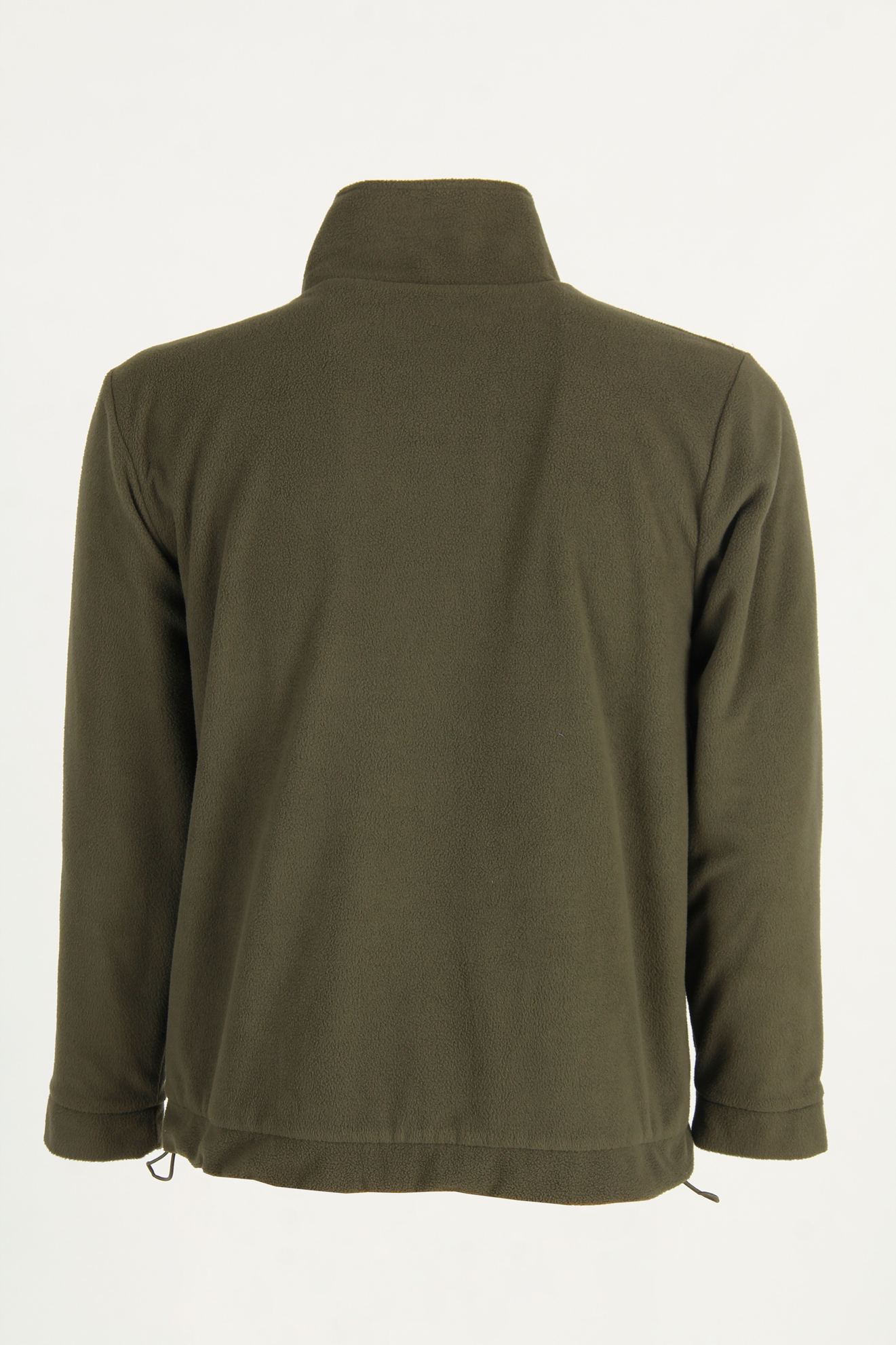 Maglia maglione caccia reversibile verde abbigliamento tecnico arancio - Personalizzabile con il tuo logo