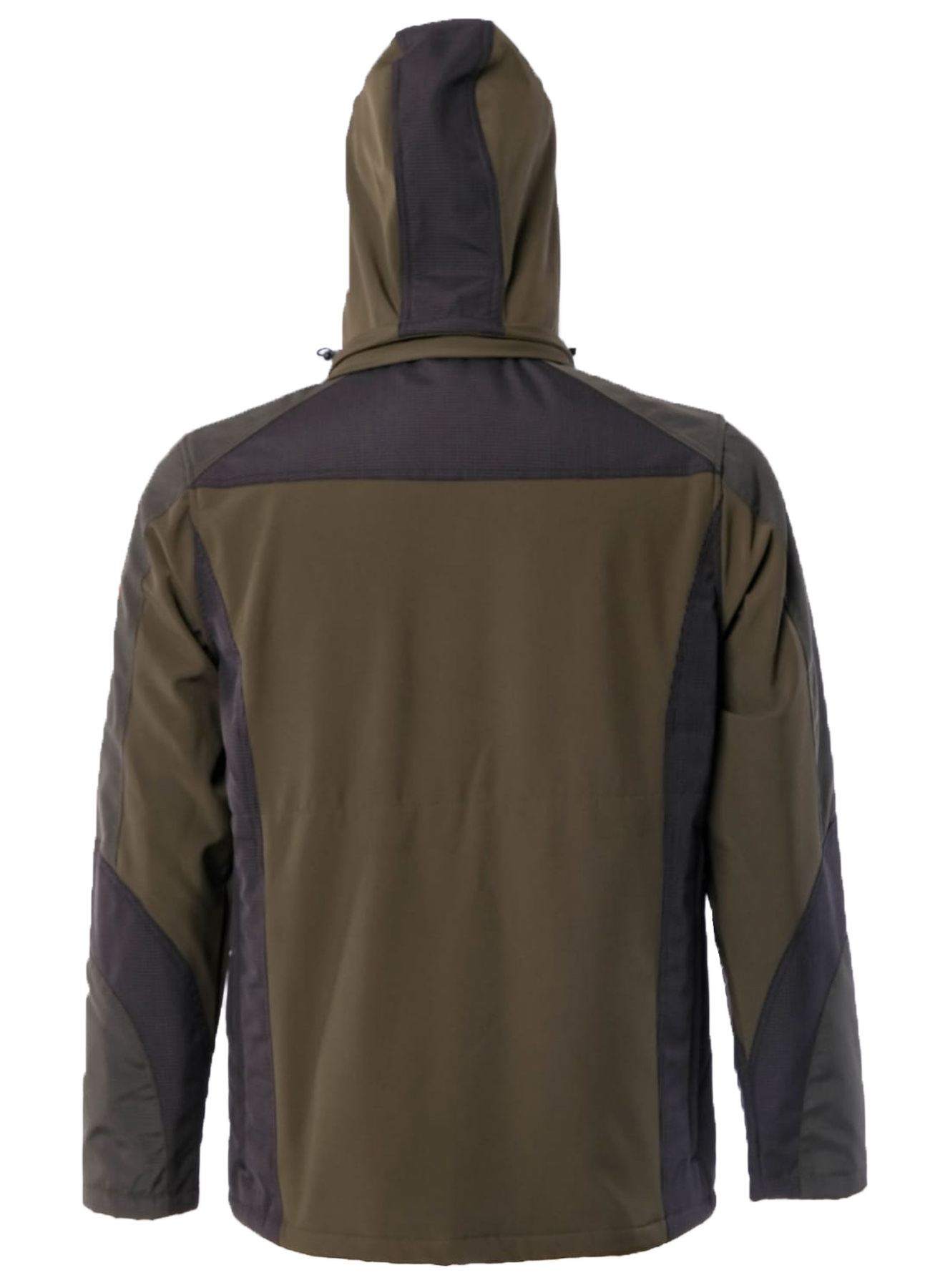 Giacca giubbino softshell caccia vento pioggia uomo abbigliamento sport - Personalizzabile con il tuo logo