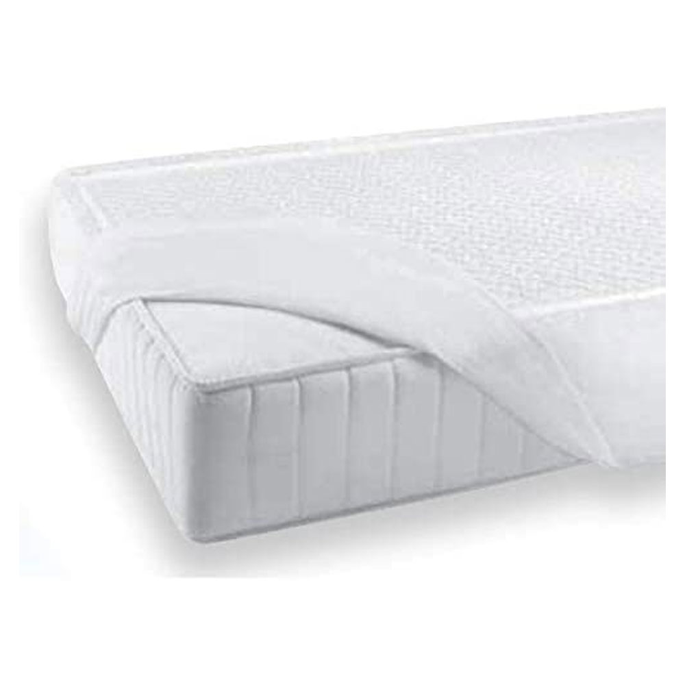 Coprimaterasso Letto Matrimoniale Nottetempo In Spugna Jacquard Cotone Ritorto Gabel