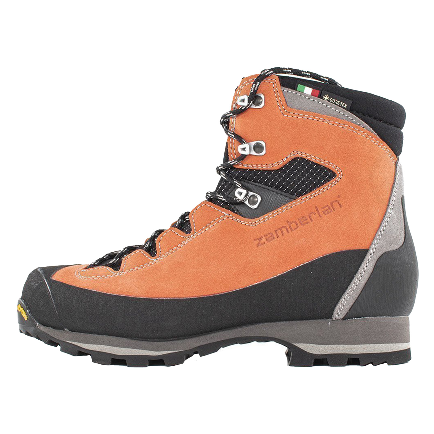 Scarponi Backpacking ROSA GTX WNS escursionismo tomaia in pelle traspirante resistente