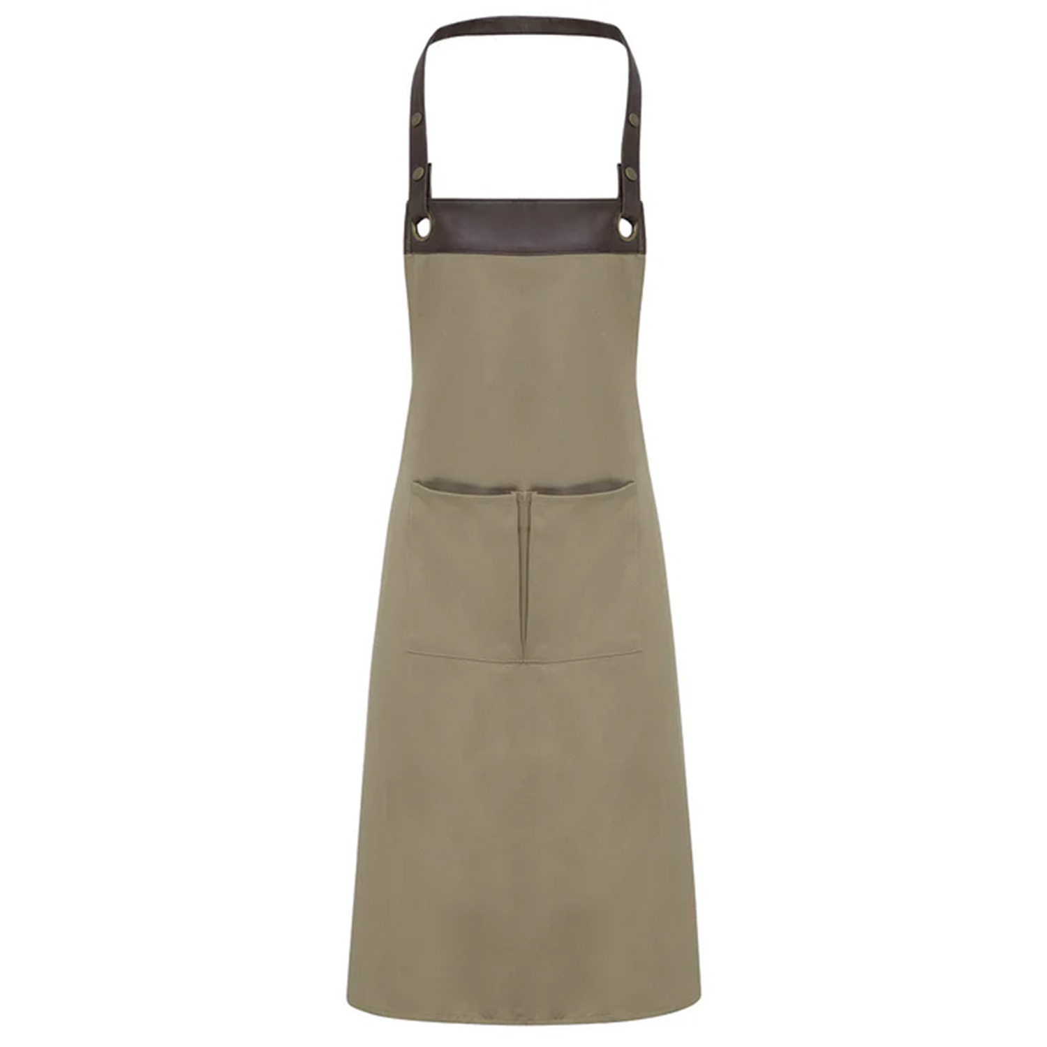 Grembiule paravanti parananza ristorante pub abbigliamento lavoro unisex pelle