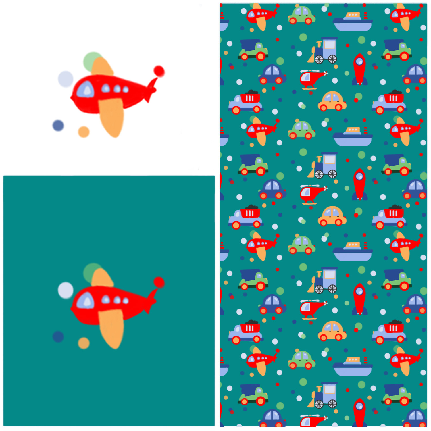Divisa completo infermiere ospedaliero oss casacca pantalone e bandana per Clowntherapy Dottore vari colori fantasia giochi