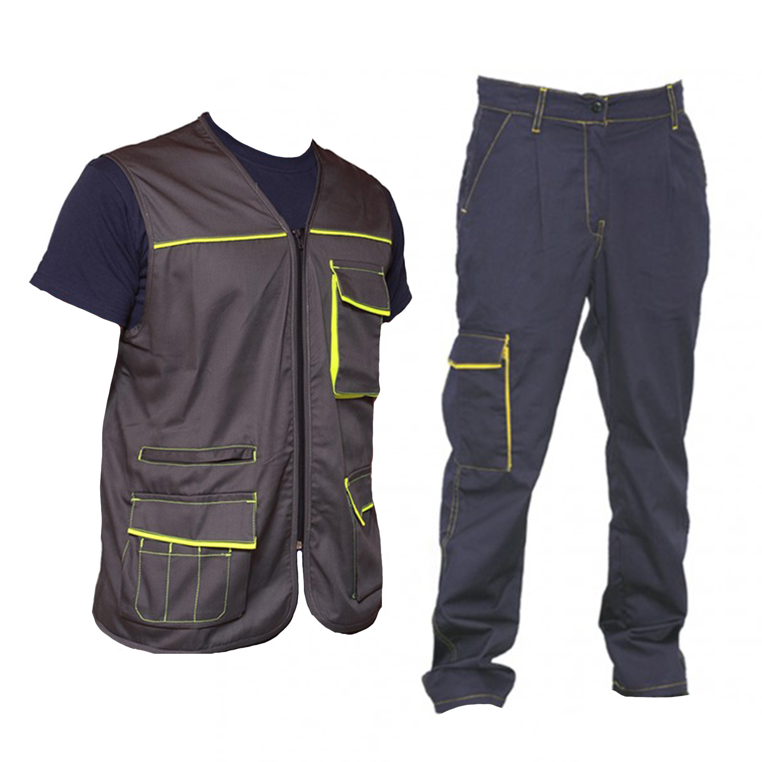 Kit da lavoro personalizzabile per carrozziere elettricista falegname ferramenta gommista idraulico e meccanico