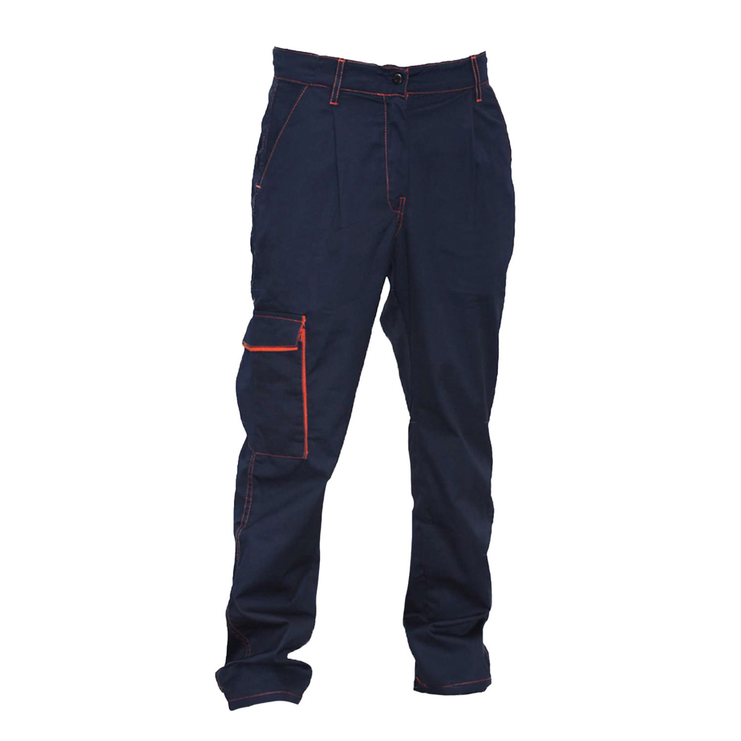 Pantalone lavoro tasche operaio lavoro pulizie cantiere elettricista impresa