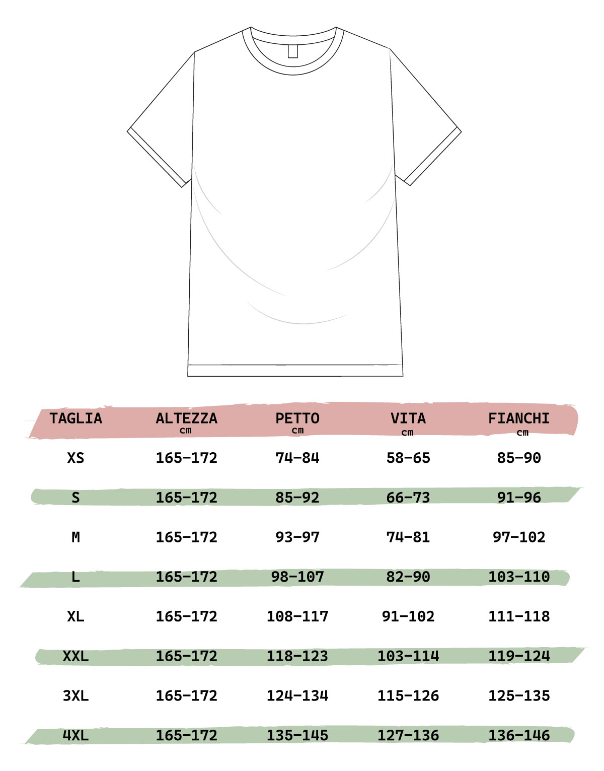 T-shirt maglia manica corta con stampa DTF \