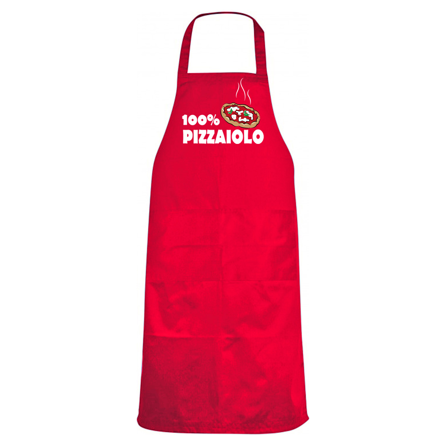 Grembiule da cucina con stampa DTF \