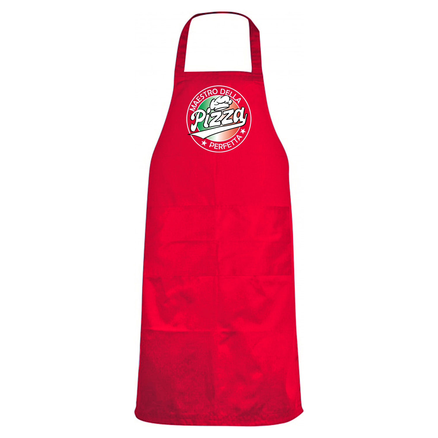 Grembiule da cucina pettorina \