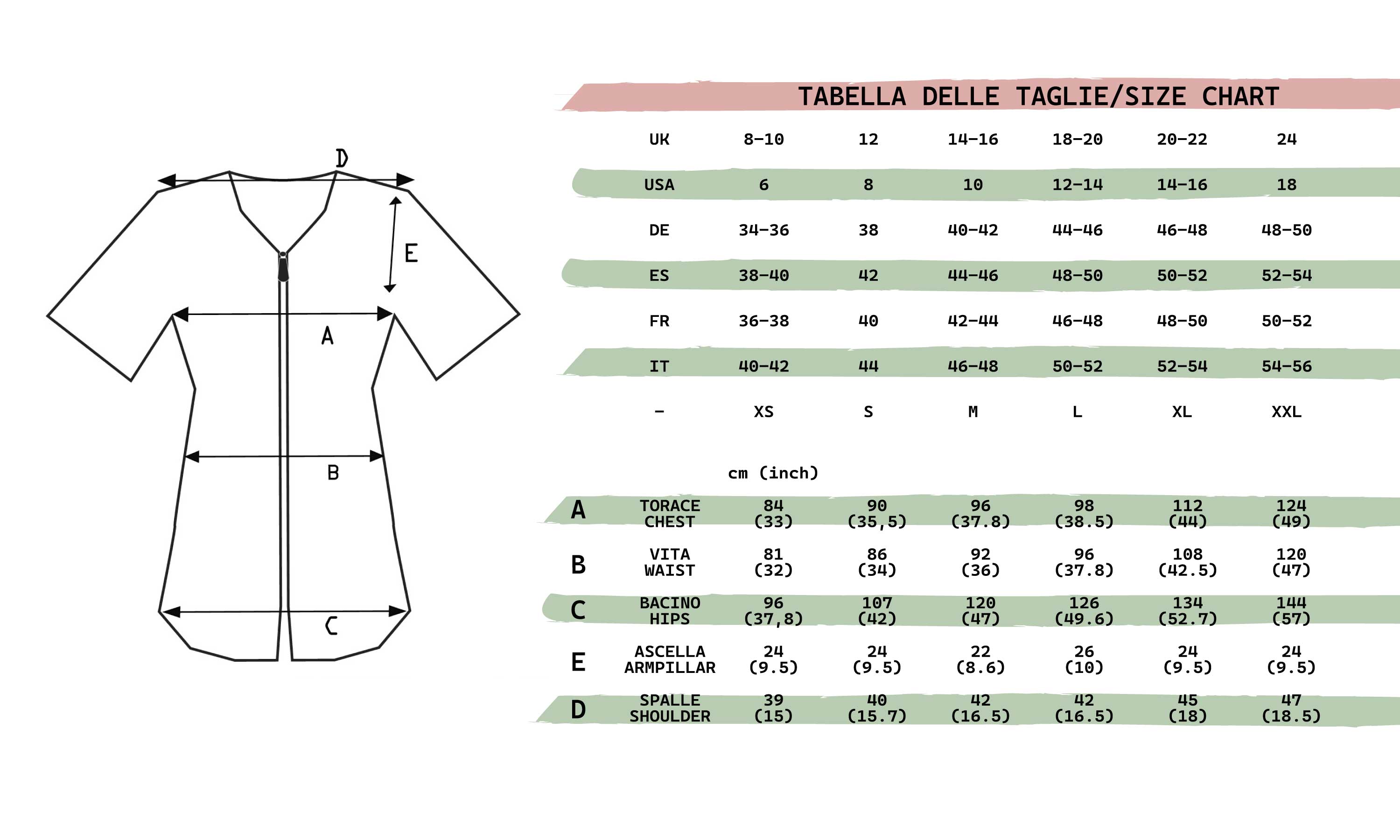 Hemden, zip-arbeitskleidung friseur, beauty-zentrum, frau, massage, slim - Personalizzabile con il tuo logo