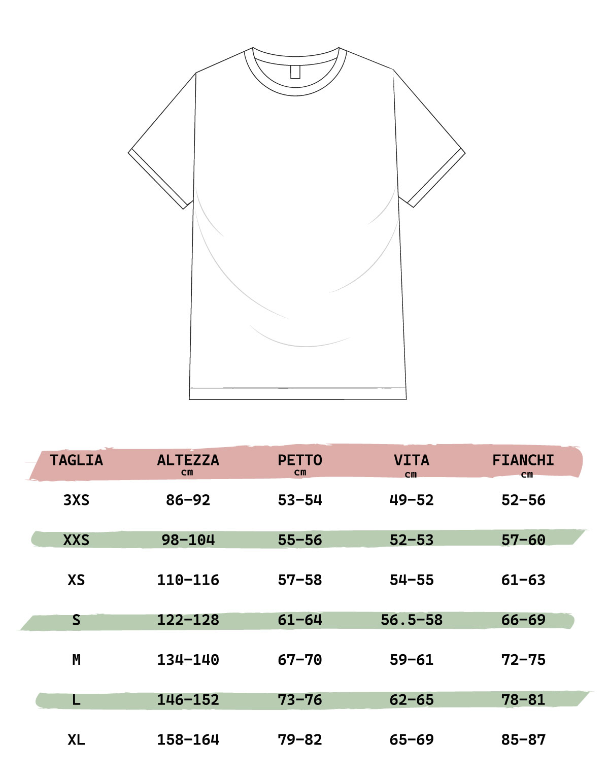 T-shirt maglia bambino mezza manica con stampa \