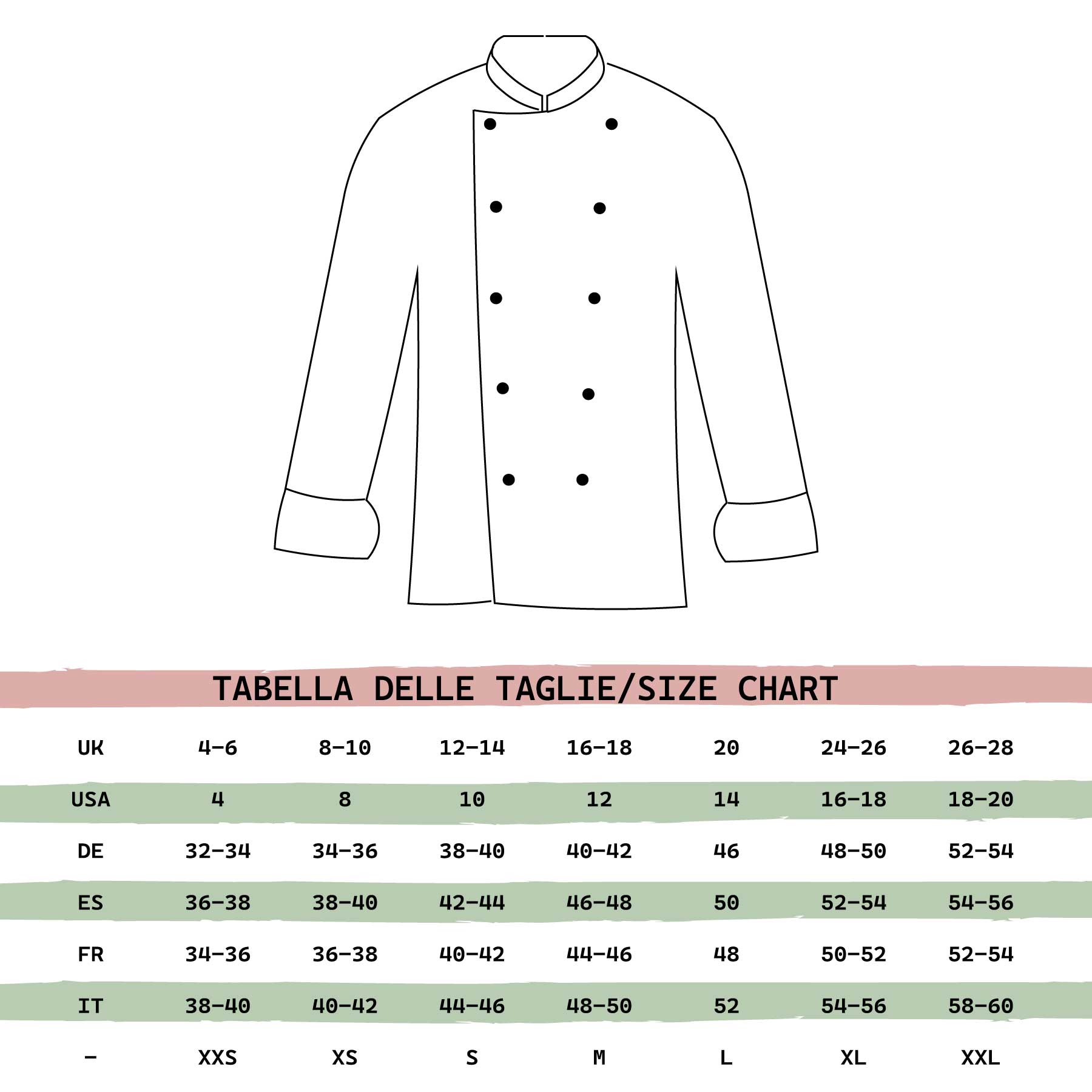 Giacca donna chef cuoco cucina ristorante alberghiero femminile colorata slim - Personalizzabile con il tuo logo