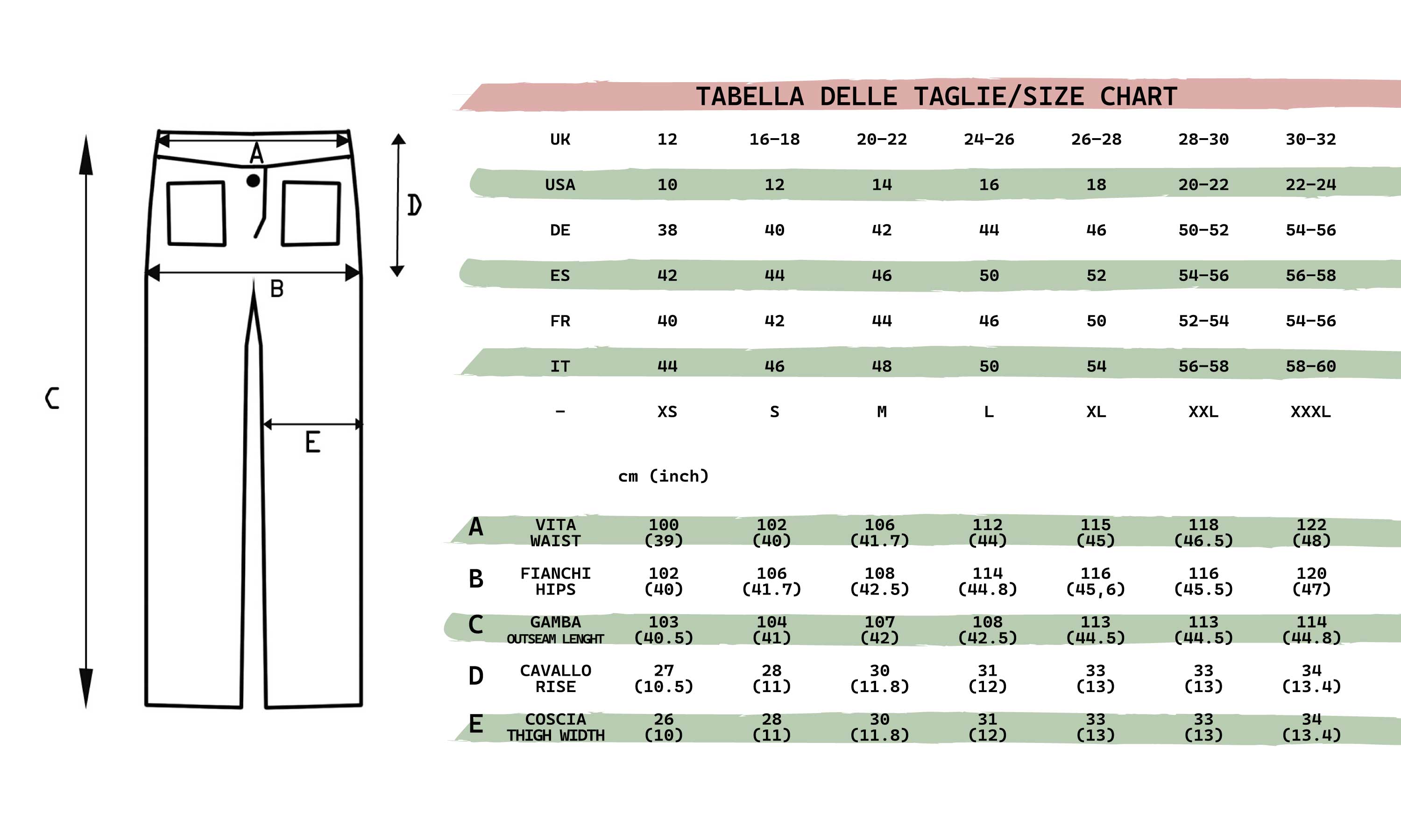 Divisa completo oss amami stringimi love me casacca pantalone e bandana per Clown Dottore comicoterapia vari colori