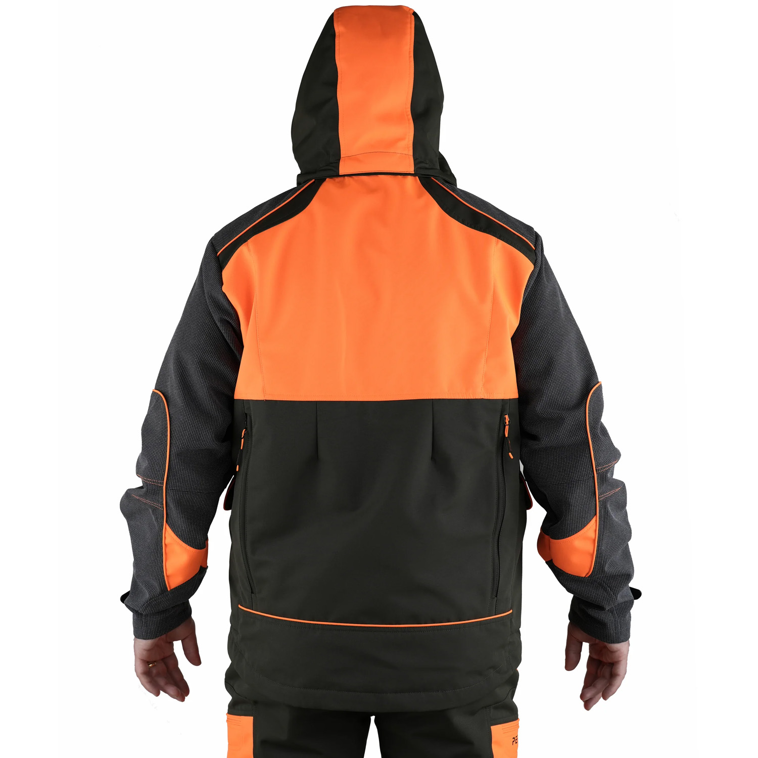 Giacca giubbino Impermeabile Antirovo abbigliamento caccia Tecnica Outdoor uomo