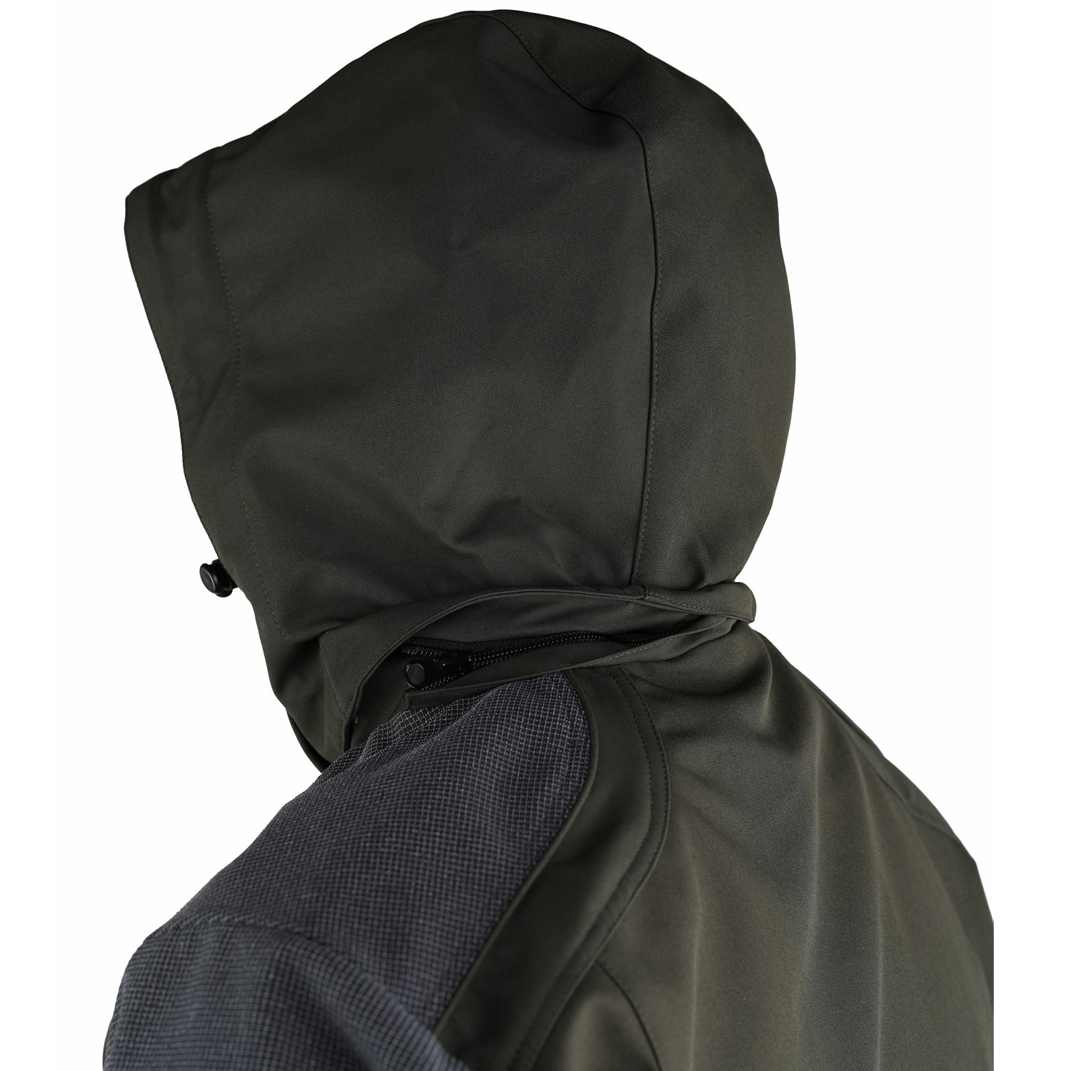 Giacca giubbino Impermeabile Antirovo abbigliamento caccia Tecnica Outdoor uomo