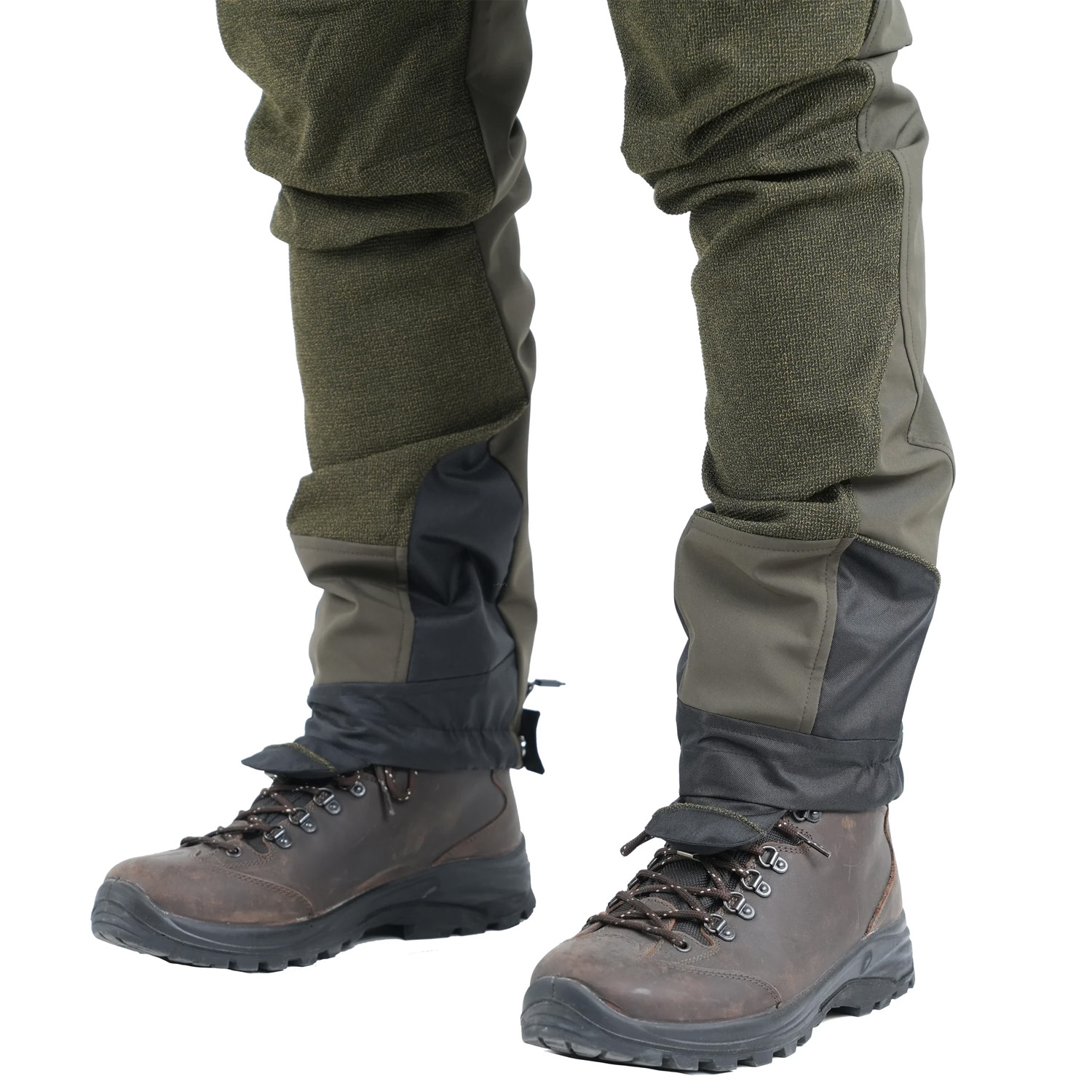 Pantalone Tecnico Softshell Invernale Impermeabile idrorepellente Termico da Outdoor