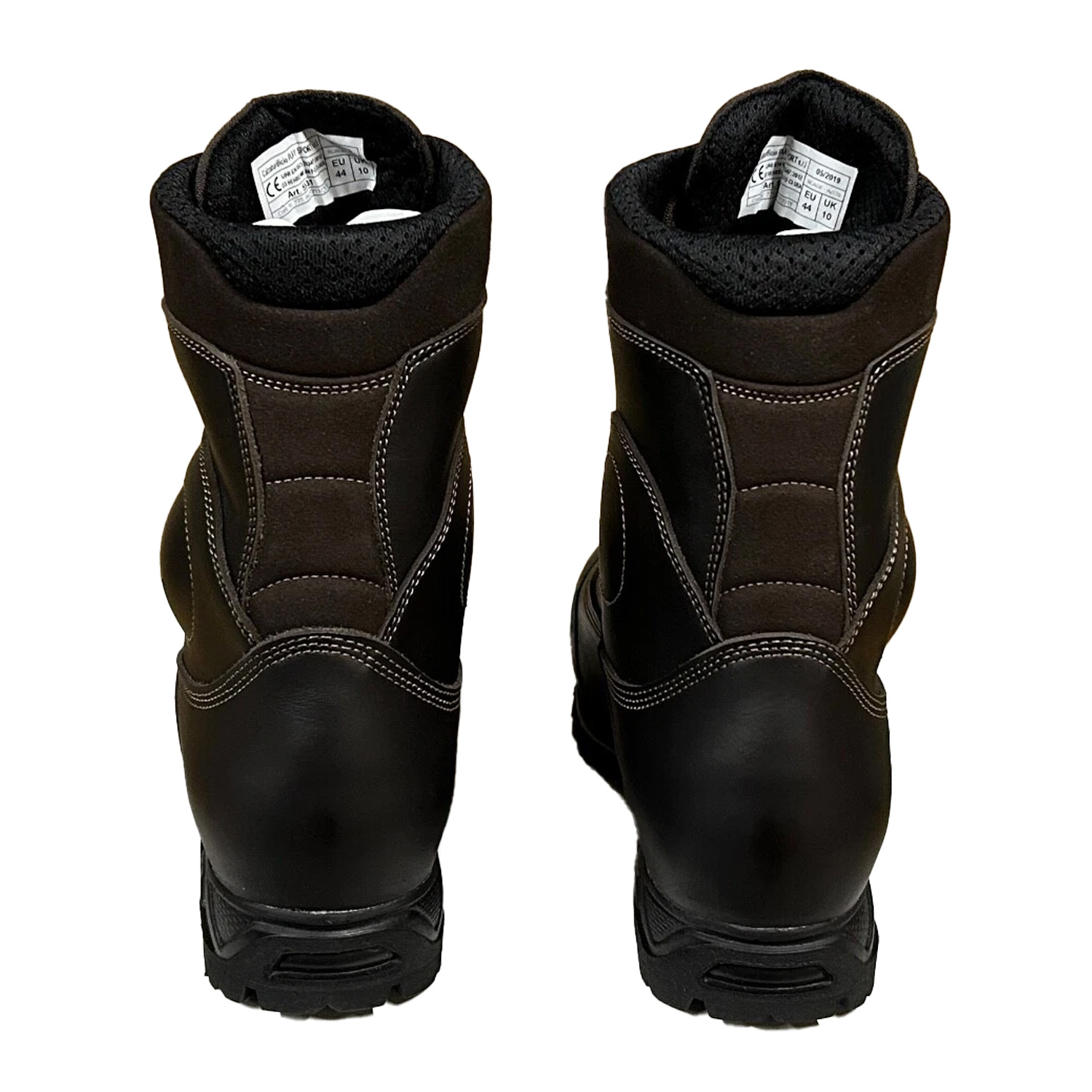 Anfibio Militare combattimento Antiscivolo Impermeabile Protezione Malleolo in Pelle Ideale per Softair Outdoor e Lavoro