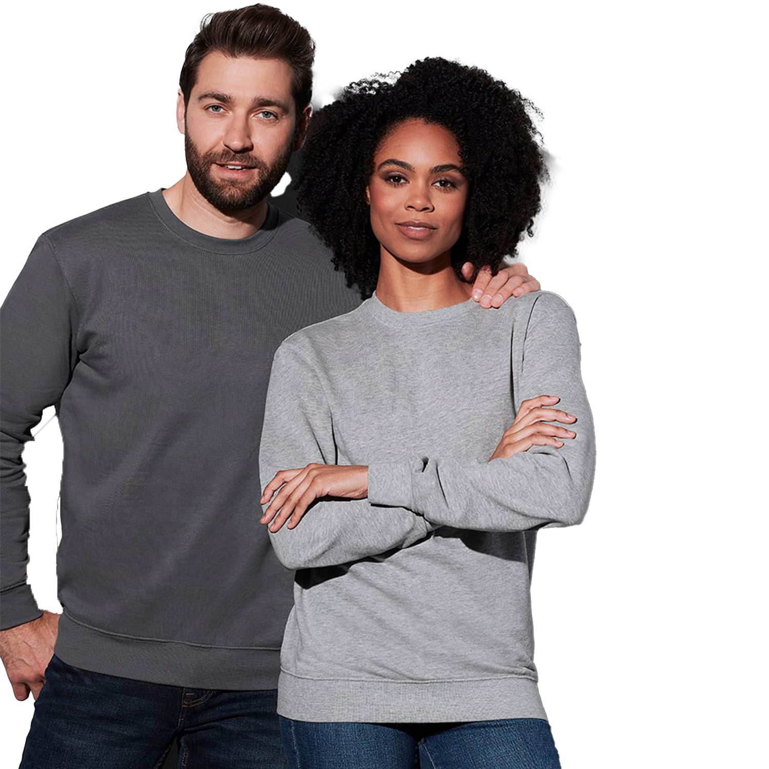 Felpa Unisex Personalizzata con Ricamo del tuo Amico a Quattro Zampe