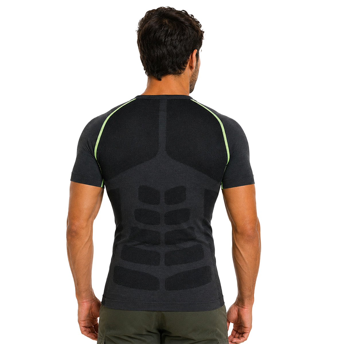 Maglia Intimo Termico a Compressione Sport maniche corte donna