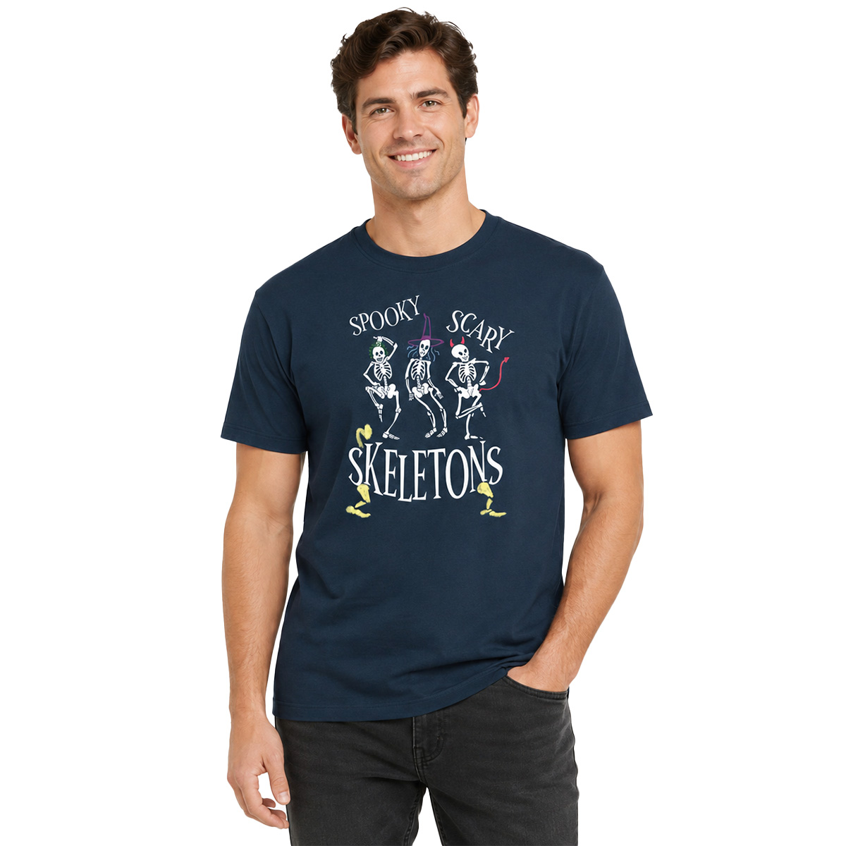 T-shirt classica unisex mezza manica - Halloween Edition