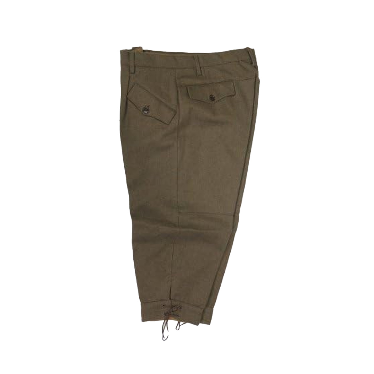 Pantalone pantaloni alpini caccia pesca soft air zuava invernali militare lana