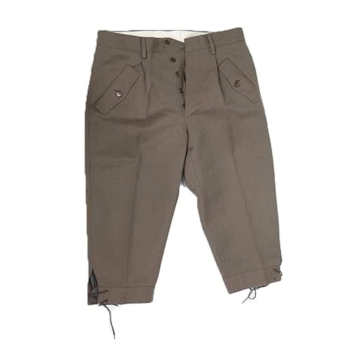 Pantalone pantaloni alpini caccia pesca soft air zuava invernali militare lana