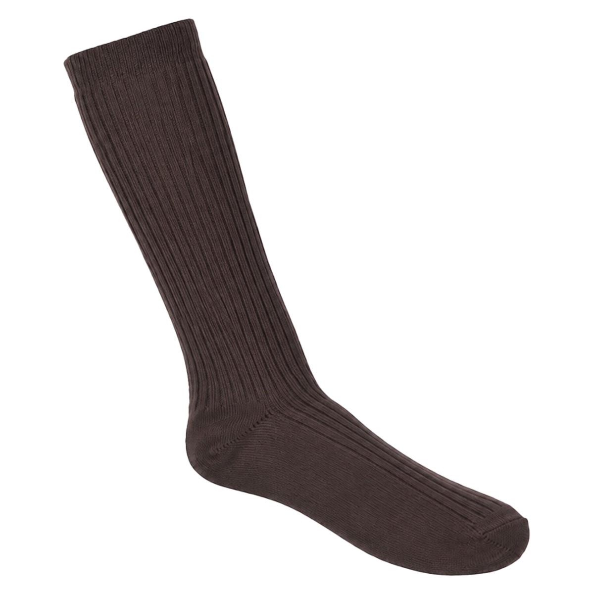 Calza calzini pedalini verde puro cotone 5 pezzi uomo