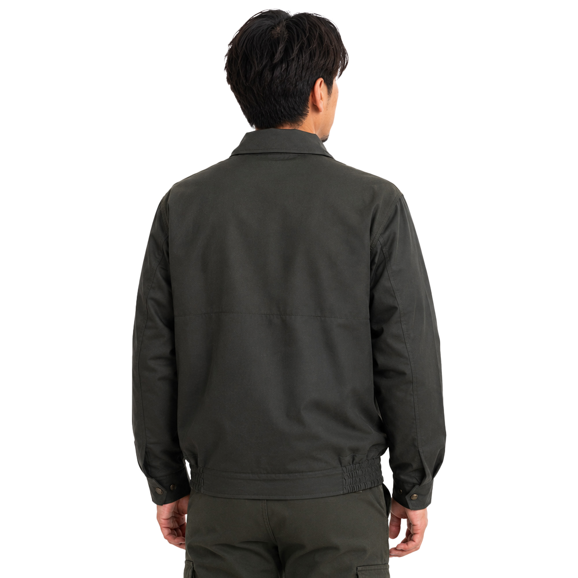 Giubbino giacca caccia abbigliamento uomo idrorepellente alcantara tecnico - Personalizzabile con il tuo logo