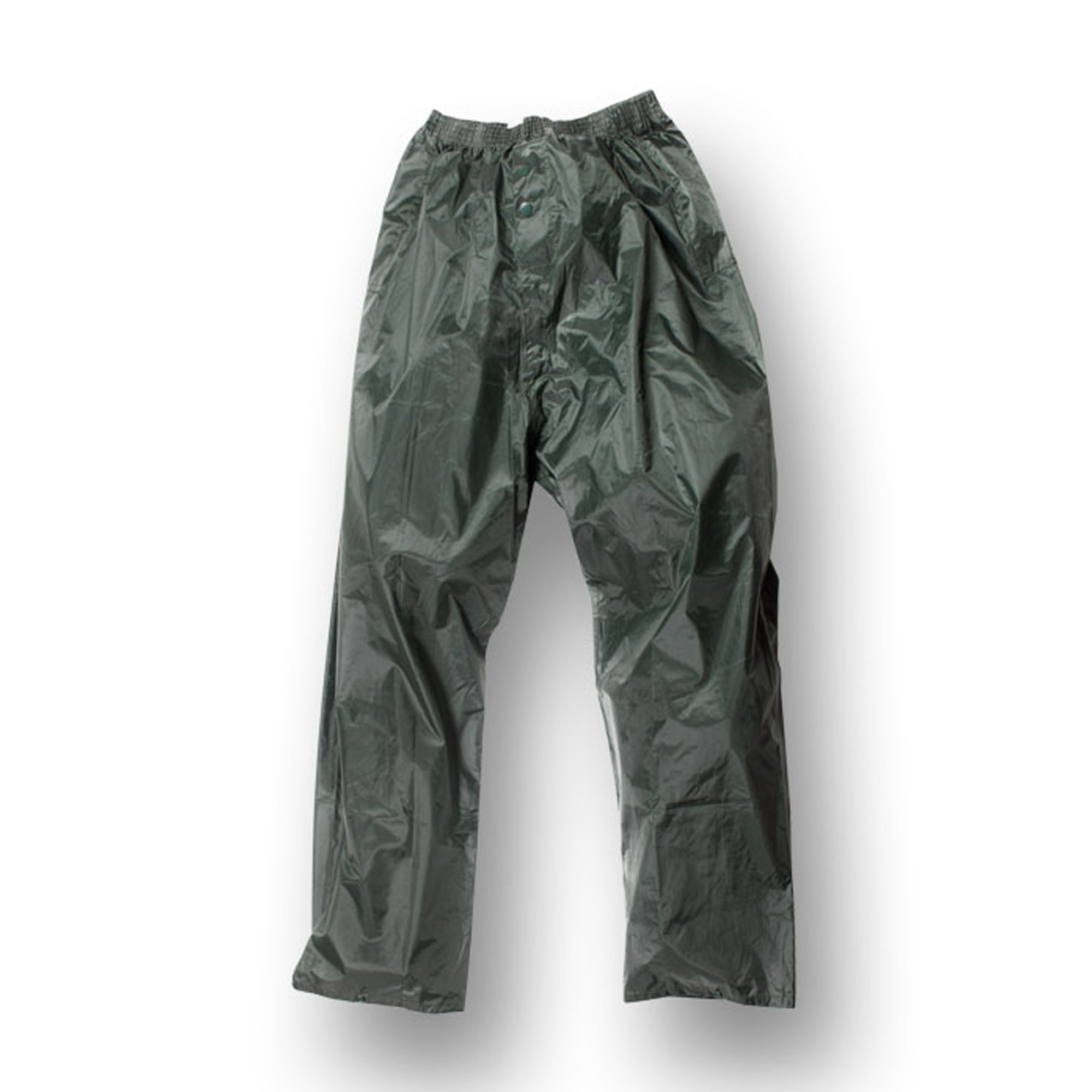 Completo impermeabile giacca pantalone pvc moto caccia pesca pioggia