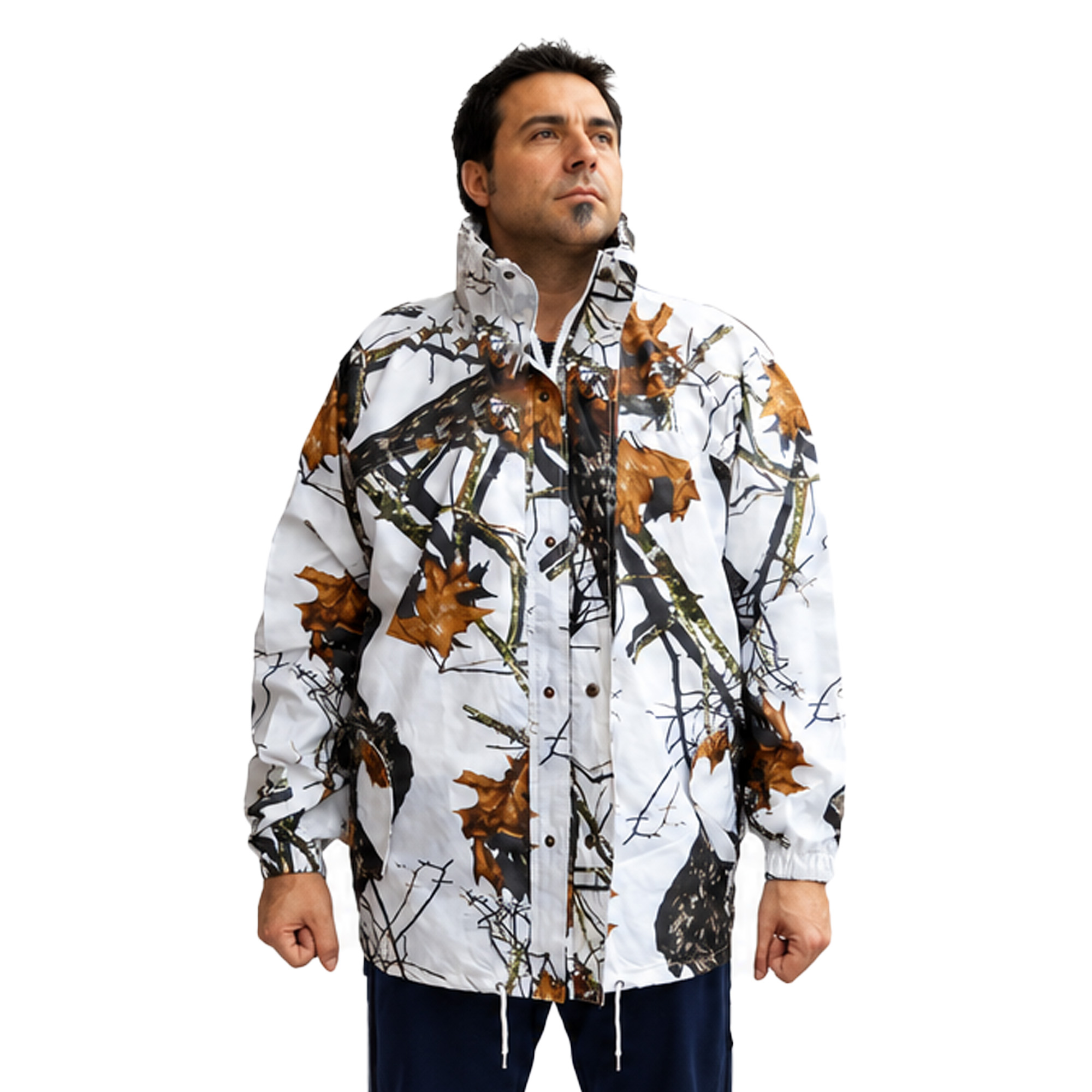 Impermeabile antivento antipioggia uomo moto idrorepellente