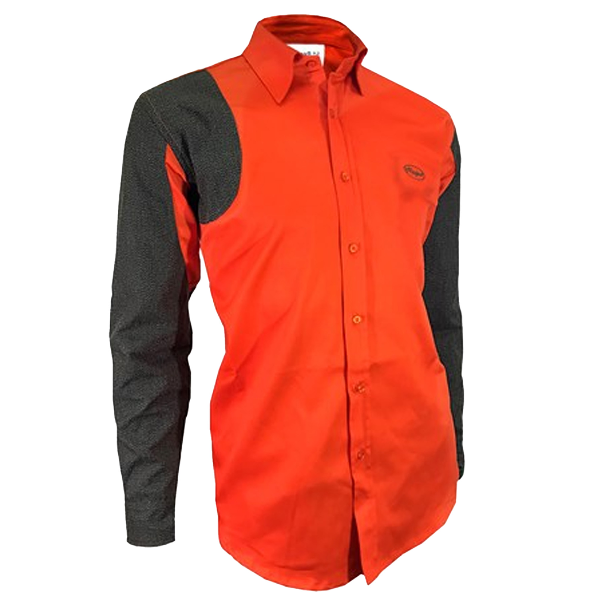 Completo da Caccia Made in Italy con Camicia Tecnica e Pantalone Antistrappo Idrorepellente e Outdoor