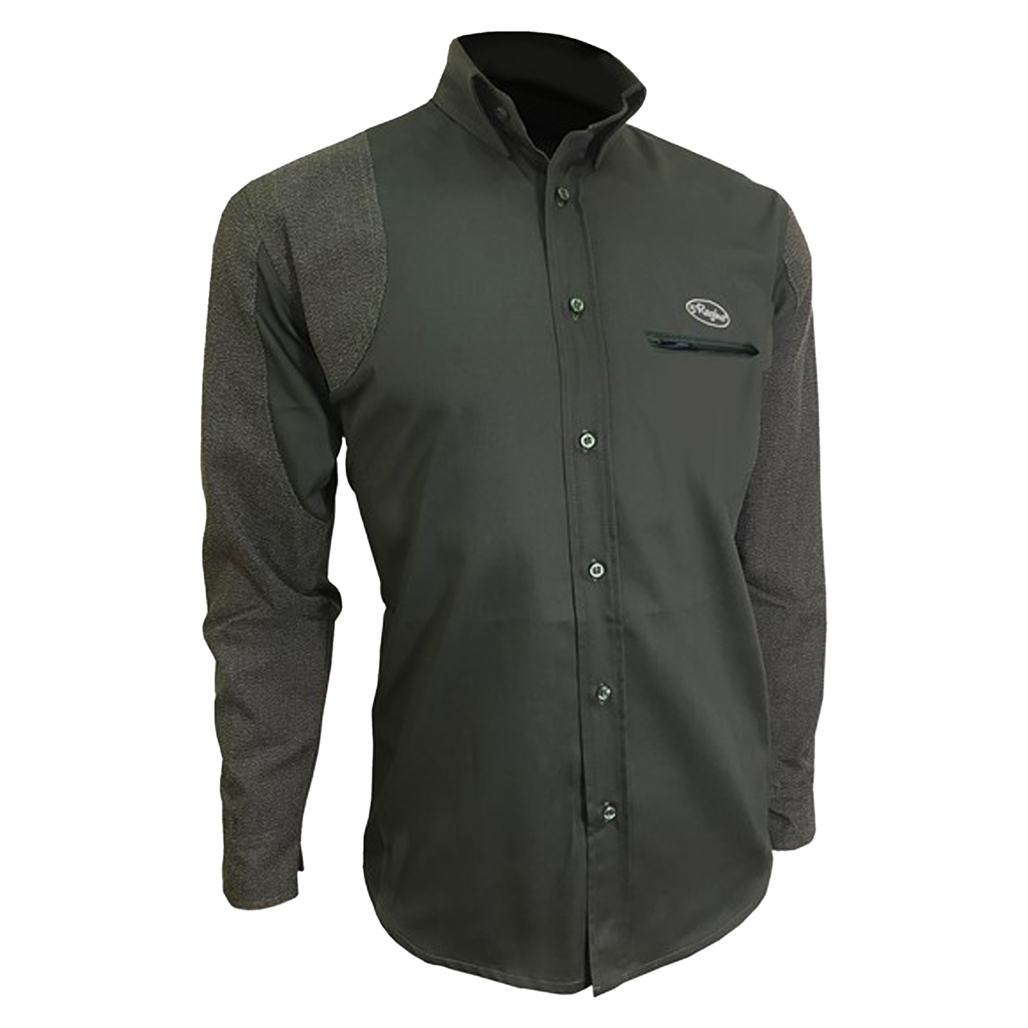 Completo da Caccia Made in Italy con Camicia Tecnica e Pantalone Antistrappo Idrorepellente e Outdoor